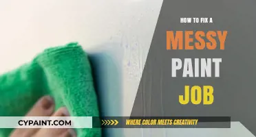 Revive Your Walls: Quick Fixes for a Messy Paint Job