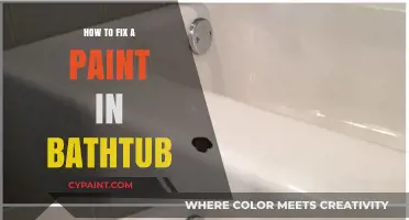 Easy DIY Guide to Repairing and Restoring Bathtub Paint