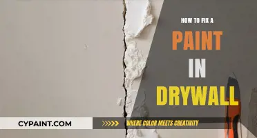 Quick Drywall Paint Fixes: Repair and Restore Your Walls Like a Pro