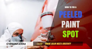 Quick Fix for Peeled Paint: Restore Your Walls Like a Pro