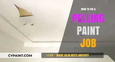 Revive Your Walls: Expert Tips to Fix a Peeling Paint Job