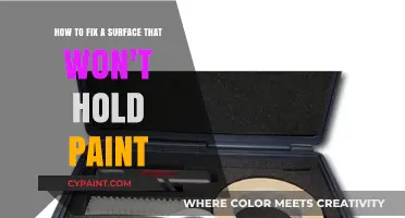 Revive Your Walls: Solutions for Surfaces That Reject Paint