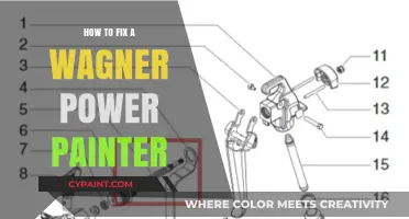 Troubleshooting Wagner Power Painter: Quick Fixes for Smooth Painting Results