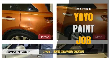 Revive Your Yoyo: Easy Steps to Repair a Flawed Paint Job