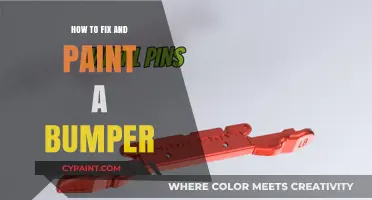 DIY Bumper Repair: Step-by-Step Guide to Fix and Paint Like a Pro