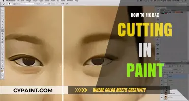 Mastering Paint Edges: Techniques to Fix Bad Cutting in Paint