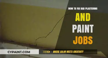 Revive Your Walls: Expert Tips to Fix Bad Plastering and Paint Jobs