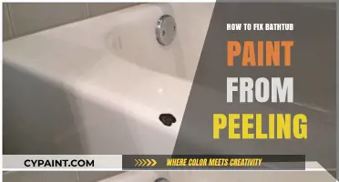 Revive Your Bathtub: Effective Solutions for Peeling Paint Repair