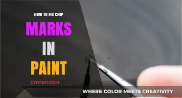 Quick Fixes for Chip Marks: Restore Your Paint Like a Pro