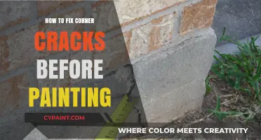 Fixing Corner Cracks: Essential Prep Steps Before Painting Walls