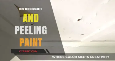 Revive Your Walls: Expert Tips to Repair Cracked, Peeling Paint