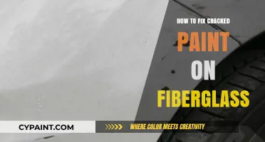 Repairing Cracked Paint on Fiberglass: A Step-by-Step Restoration Guide