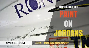 Revive Your Jordans: Easy Fixes for Cracking Paint Issues