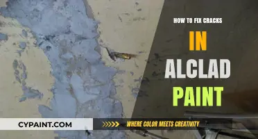 Effective Techniques to Repair Cracks in Alclad Paint Surfaces