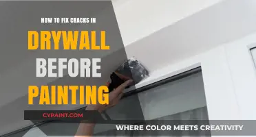 Fix Drywall Cracks: A Step-by-Step Guide for Smooth Painting