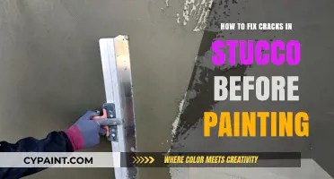 Repairing Stucco Cracks: Essential Steps Before Painting Your Exterior