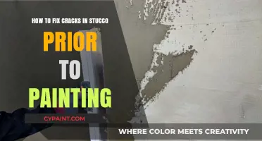 Stucco Crack Repair: Prepping for a Fresh Paint Job