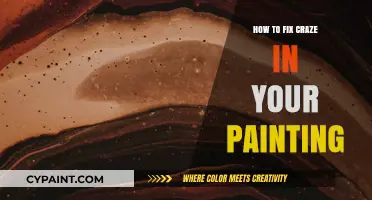 Revive Your Art: Effective Techniques to Repair Craze in Paintings