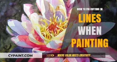Smooth Strokes: Eliminate Cutting in Lines for Flawless Painting Results
