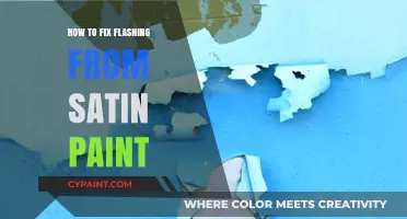 Stop Satin Paint Flashing: Expert Tips for a Smooth, Even Finish