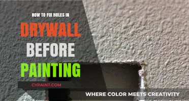 Easy Drywall Repair: Patching Holes for a Smooth Paint Finish