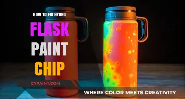 Easy DIY Fixes for Hydro Flask Paint Chips and Scratches