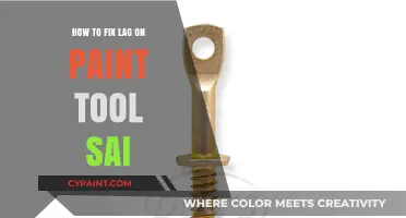 Fix Lag in Paint Tool SAI: Optimize Performance for Smooth Art