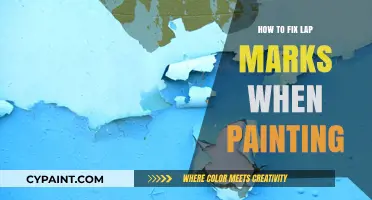 Fix Lap Marks: Smooth Painting Techniques for Flawless Walls
