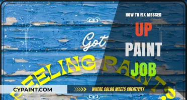 Revive Your Walls: Expert Tips to Fix a Messed Up Paint Job
