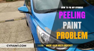 Fix Hyundai Peeling Paint: Effective Solutions for a Lasting Finish