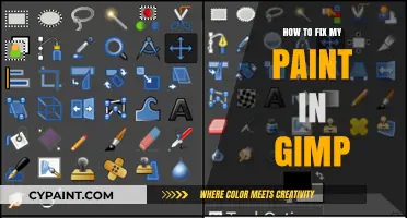 Master GIMP: Easy Steps to Fix and Enhance Your Paint Projects