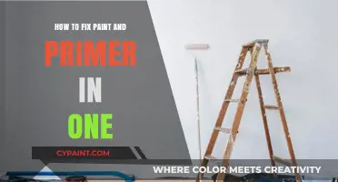 Mastering Paint and Primer in One: Quick Fixes and Pro Tips