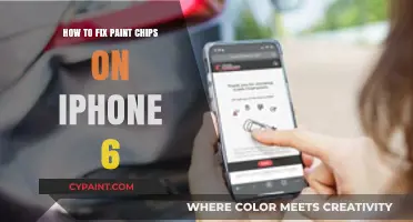 Easy DIY Guide: Repairing Paint Chips on Your iPhone 6