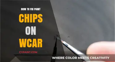 Easy DIY Guide to Repairing Paint Chips on Your Car