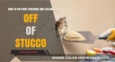 Repairing Cracked, Peeling Stucco: A Step-by-Step Paint Fix Guide
