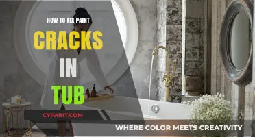 Easy DIY Solutions to Repair Cracked Tub Paint Flawlessly