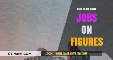 Mastering Figure Repairs: Tips to Restore Paint Jobs Flawlessly