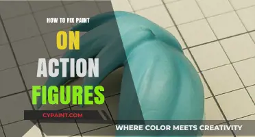 Revive Your Action Figures: Easy Paint Repair Tips and Tricks
