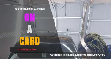 Revive Your Car's Shine: Effective Ways to Repair Paint Oxidation