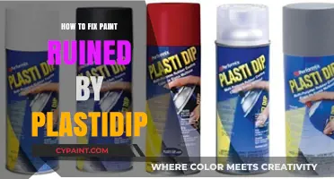 Revive Ruined Paint: Effective Fixes for Plastidip Mishaps