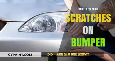 Quick DIY Guide to Repairing Paint Scratches on Your Bumper