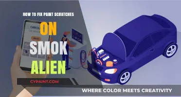 Easy DIY Guide to Repairing Paint Scratches on Your Smok Alien