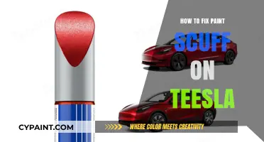 Easy DIY Fixes for Paint Scuffs on Your Tesla Exterior