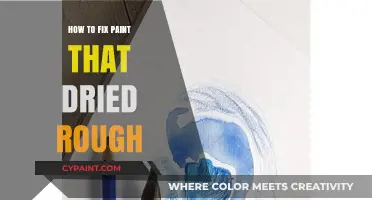 Smooth Out Rough Paint: Easy Fixes for a Flawless Finish