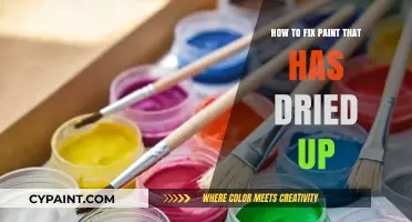 Revive Hardened Paint: Simple Tips to Restore Dried-Up Paint Easily