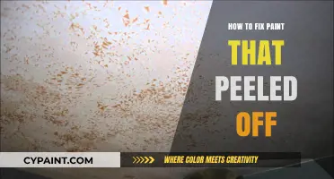 Effective Techniques to Repair Peeled Paint on Walls and Surfaces