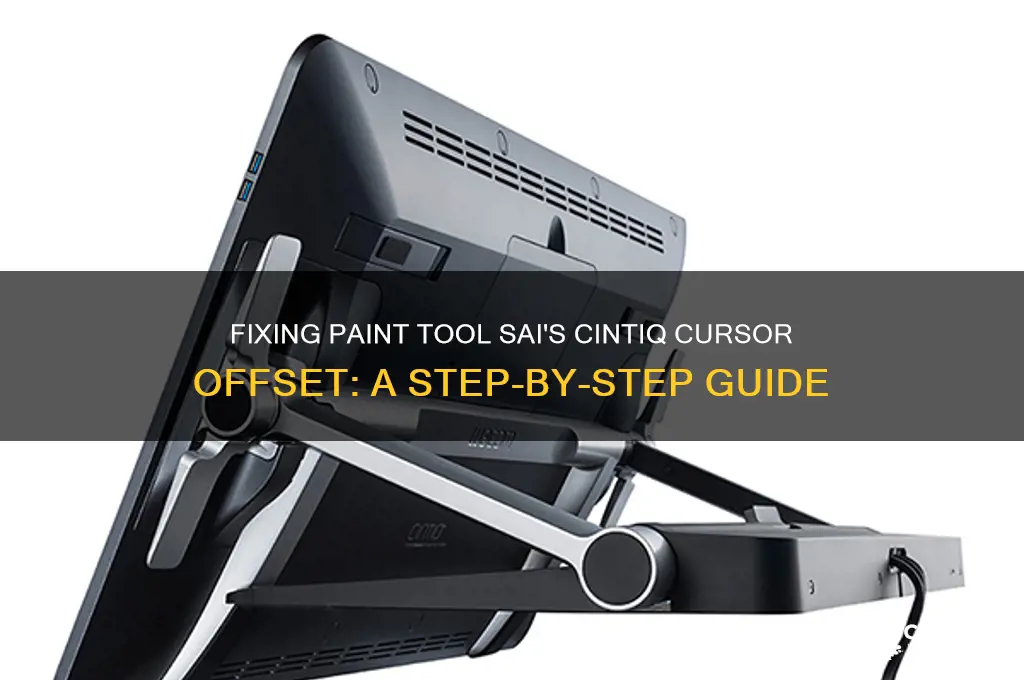 how to fix paint tool sai
