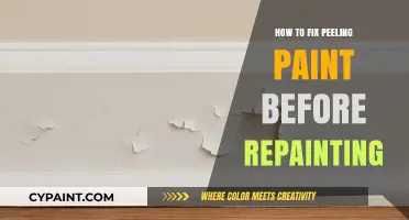 Fix Peeling Paint: Essential Steps Before Repainting Your Walls