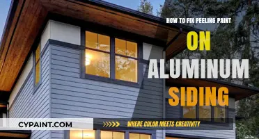 Revive Your Home: Effective Solutions for Peeling Paint on Aluminum Siding