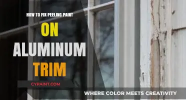 Revive Your Home: Easy Steps to Repair Peeling Paint on Aluminum Trim